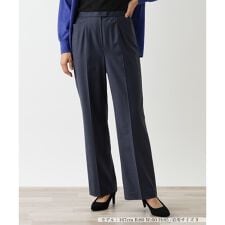 センタープレスパンツ