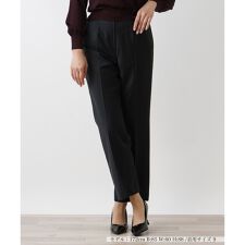 センタープレスパンツ