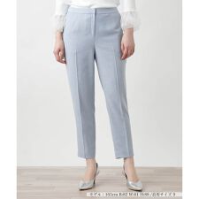 レリアン(Leilian)のテーパードパンツ