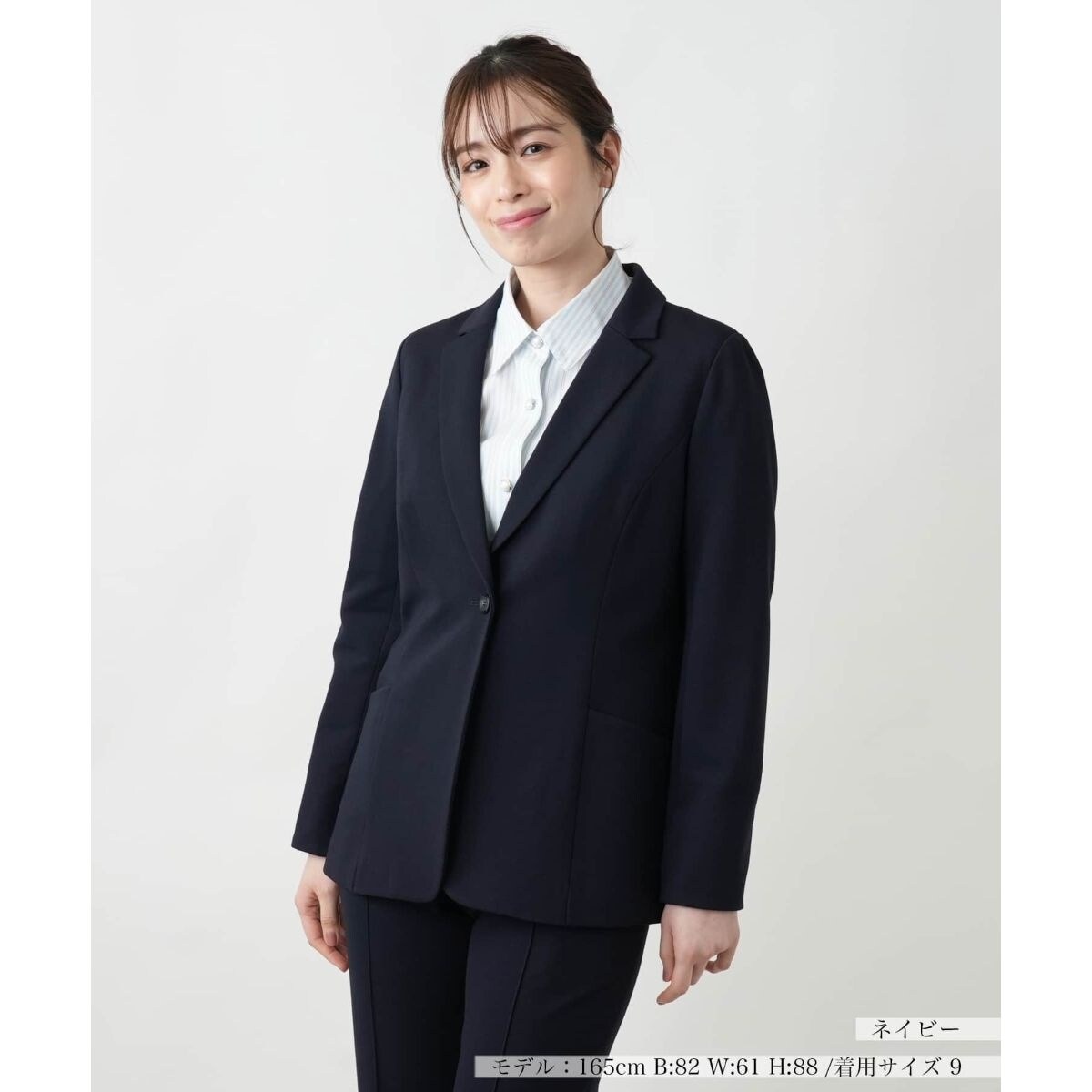 Leilian テーラードジャケット 13＋ テーラードジャケット | レリアン(Leilian) | マルイウェブチャネル