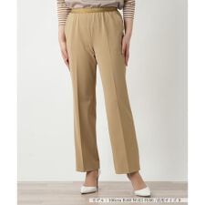 センタープレスパンツ