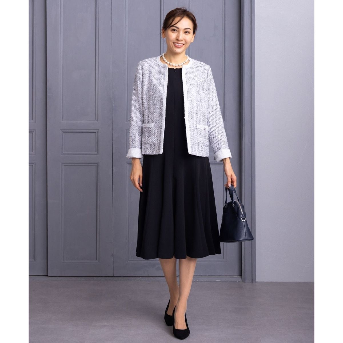 [�}���C]�W���P�b�g/�����A���iLeilian�j �O���[