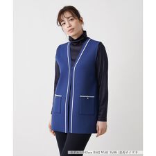 Vネックベスト