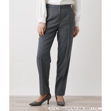 センタープレスパンツ