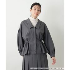 ギャザーブラウス