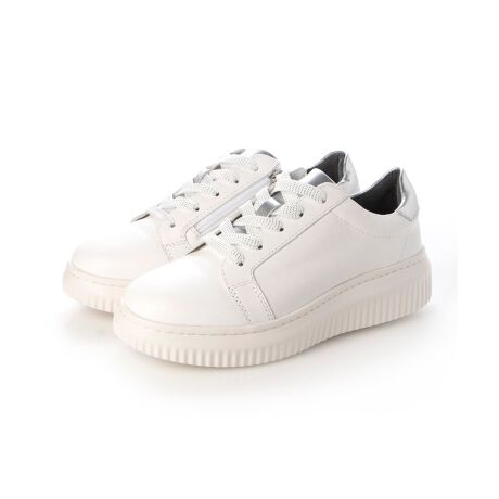 [^ԁF0500423]VvȃfUCȂ@\ɗDꂽXj[J[łBzCgƂN[ȌڂǂȃX^Cɂ}b`BTChWbvtĂAEX[Yɍs܂B߂̃\[̓NbVAԕĂɂdlłBJWAȃfC[X^CX|[eBȃR[fBl[g܂ŁALV[Ŋ􂵂܂BƉK˔ApIȃXj[J[łB艿iōj́A2025N627̃Z[JnO̓X܂ɂ̔iłB