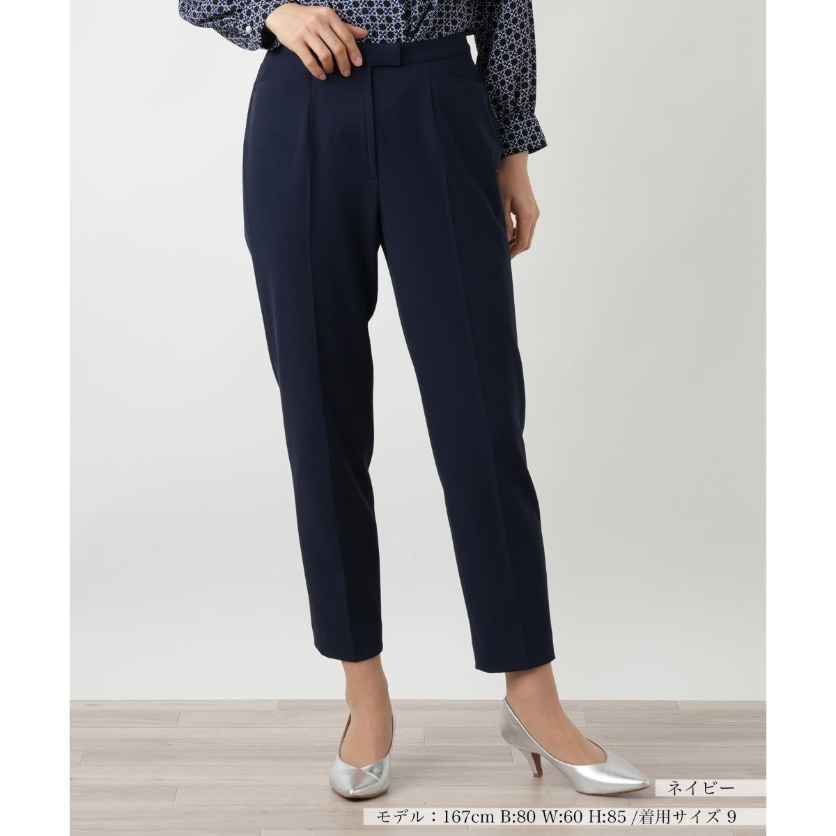 フルレングスストレッチパンツ | レリアン(Leilian) | マルイウェブ