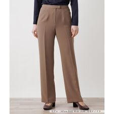 センタープレスパンツ