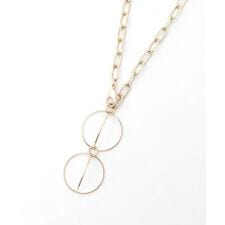 レリアン(Leilian)のロングネックレス