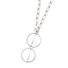 レリアン(Leilian)のロングネックレス