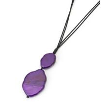 レリアン(Leilian)のロングネックレス