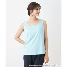 ノースリーブカットソー