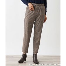 レリアン(Leilian)のテーパードパンツ