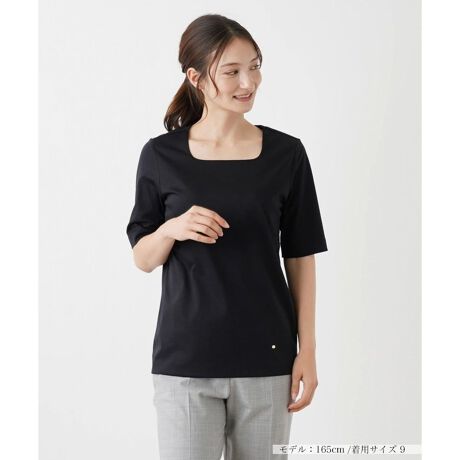 [^ԁF0402995]ɗDA┖̃RbgnŎdĂVvȃJbg\[B΂̖͂́A]TVcƂ͈悷XNGA`̃lbNCB悢oAwV[ȃfReAVXgBCi[ƂĂ͂AꖇłƒۂɂꂽfUC܂BW[YXJ[gƂ̑QŁAJWA班hbV[ȃR[fBl[g܂ŁALX^COɑΉł閜\ȃgbvXłB------------------------------------pV[YFHLkF蓧FȂ|PbgFȂňF┖肨戵@FEHbVui􂢉j-------------------------------------i̐F́ABeꏊ̂Aql̂g̋@ɂFČꍇ܂B\߂B