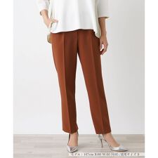 センタープレスパンツ