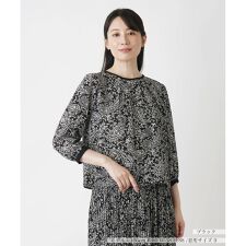 ブラウス【Leilian WHITE LABEL】