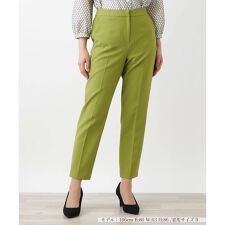 洗えるストレッチパンツ