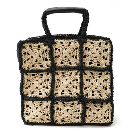 [^ԁF0403358]pb`[N̂悤ɕ҂ݍ񂾁Ai`ȕ҂ݖ͗lnhobOBlpiȃtHڂ䂫AR[fBl[gɌy₩vXłfUCłB}`邽ߎ[₷̂͂łB