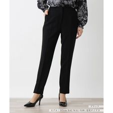 洗えるセンタープレスパンツ【ROCHAS Premiere】