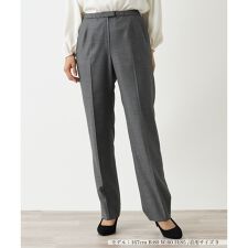 センタープレスパンツ【LORO PIANA】