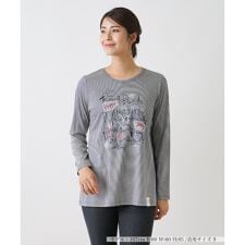 カットソー【MUSE BY ROCHAS Premiere】