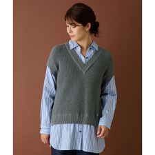 シャツブラウス