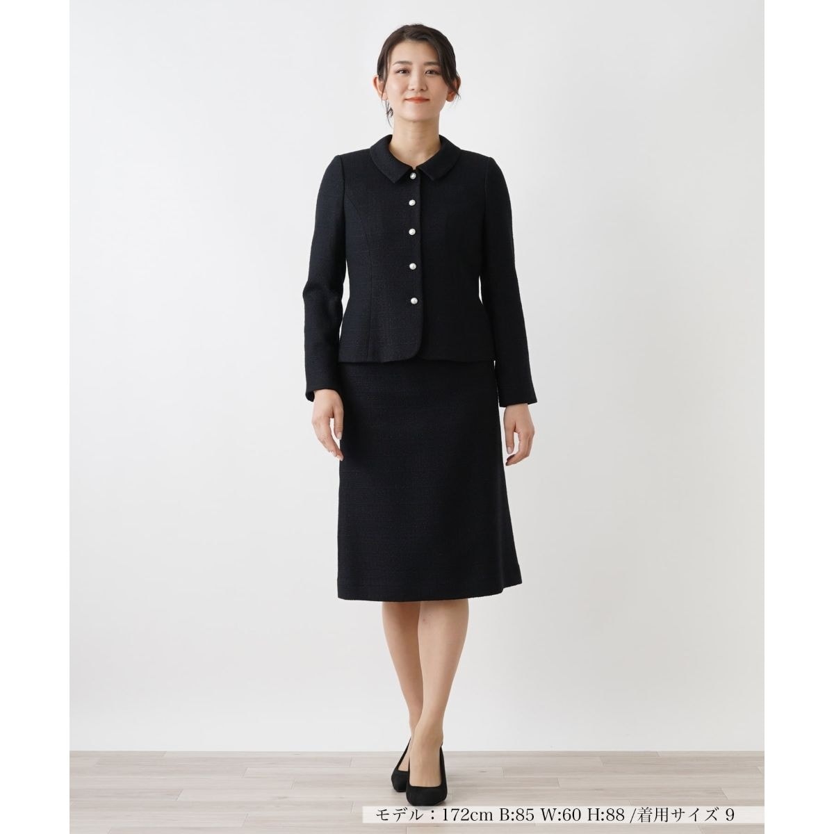 [�}���C]�y�t�H�[�}���z�V���[���J���[�X�[�c/�����A���iLeilian�j �l�C�r�[