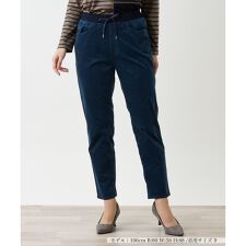 【あったか素材】ストレッチコーデュロイパンツ【L JEANS】