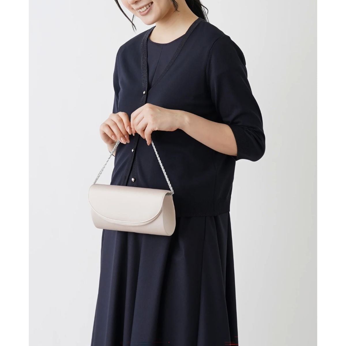 ORSETTO MORBIDO BAG | グレースコンチネンタル(GRACE CONTINENTAL
