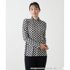 レリアン(Leilian)のカットソー【ROCHAS Premiere】