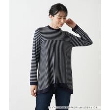 レリアン(Leilian)のカットソー【MUSE BY ROCHAS Premiere】