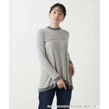 カットソー【MUSE BY ROCHAS Premiere】