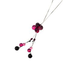 レリアン(Leilian)のロングネックレス