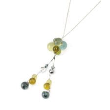 レリアン(Leilian)のロングネックレス