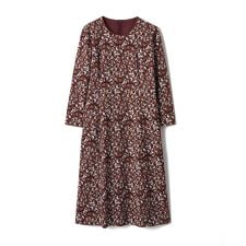 洗えるストレッチワンピース