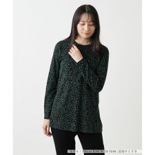 レリアン(Leilian)のカットソー【MUSE BY ROCHAS Premiere】