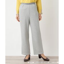 ウエストゴムパンツ