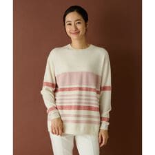 プルオーバーニット