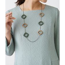 レリアン(Leilian)のチャームネックレス