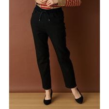 あったか裏起毛デニム【L JEANS】