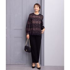 レリアン(Leilian)のフォーマルブラウス【ROCHAS Premiere】