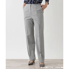 センタープレスパンツ