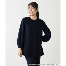 ブラウス【Leilian WHITE LABEL】