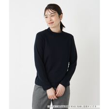 レリアン(Leilian)のジャージー素材カットソー