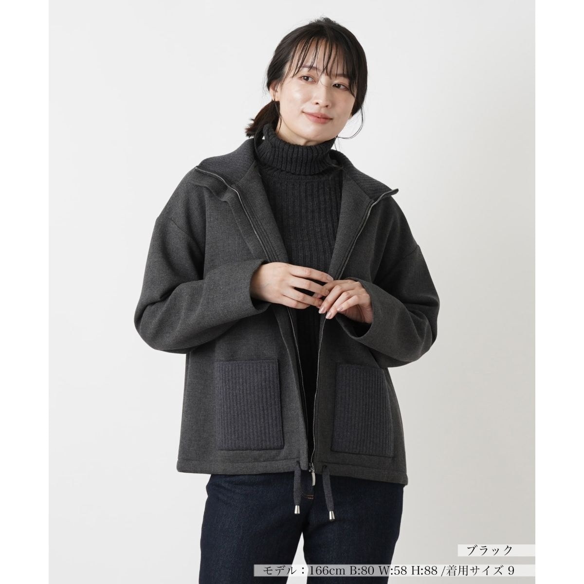 WOOLRICH /ウールリッチ】別注LONG MILITARY PARKA | スピック＆スパン