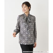 ブラウス【ROCHAS Premiere】【RATTI】