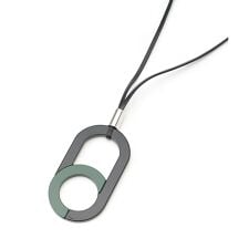 レリアン(Leilian)のリングモチーフネックレス