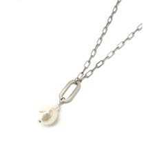 パール調ネックレス