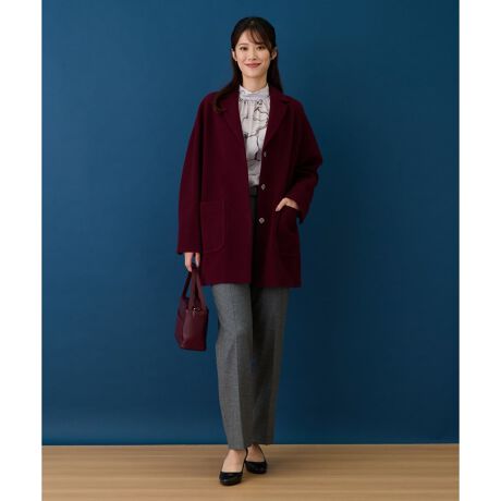 [^ԁF0405376]ۂ݂̂A炵tH̃R[gBNъƃ\tgȂӂ݂̃j[W[hE[fނgpĂ܂BñRV𗎂ƂɗDNтāA炩ȕ\ʊɎdグĂ܂B[݂̂邱ƂJ[̂R[głBO̗ȂfUCȂ̂ŁAiV[Ypł܂B------------------------------------pV[YF~LkFȂFȂ|PbgF萶ňF藠nF-------------------------------------i̐F́ABeꏊ̂Aql̂g̋@ɂFČꍇ܂B\߂B