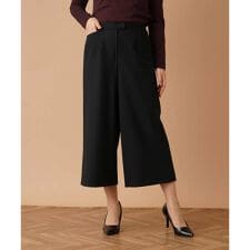ストレッチワイドパンツ